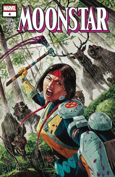 Moonstar #4