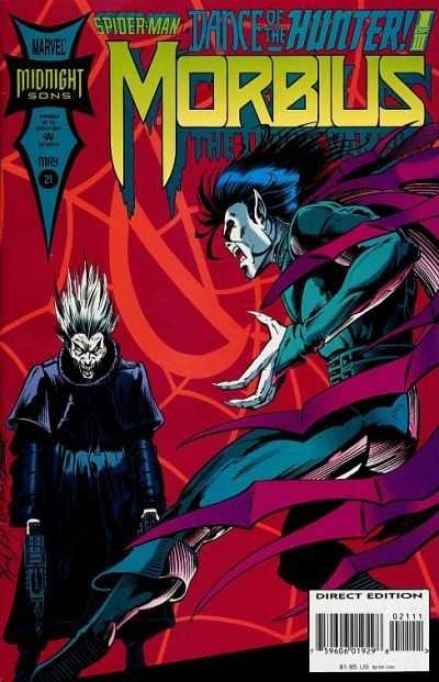 Morbius: The Living Vampire...