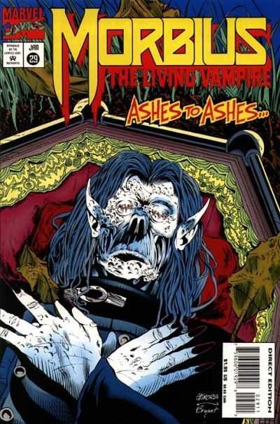 Morbius: The Living Vampire...