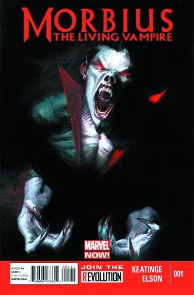Morbius: The Living Vampire (2013)