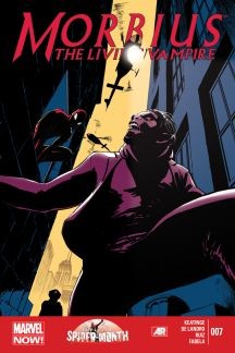 Morbius: The Living Vampire #7