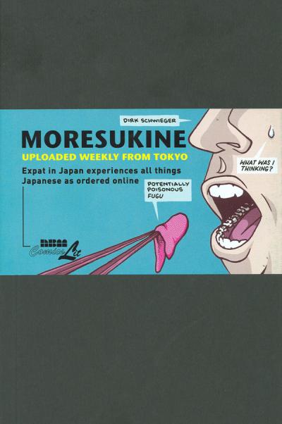 Moresukine: Uploaded Weekly From Tokyo