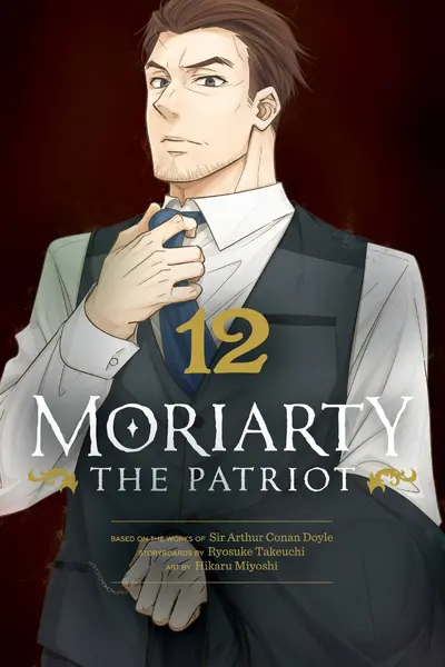 Moriarty the Patriot #12