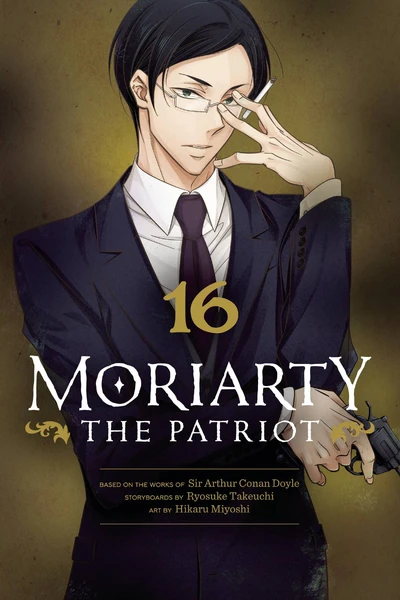 Moriarty the Patriot #16