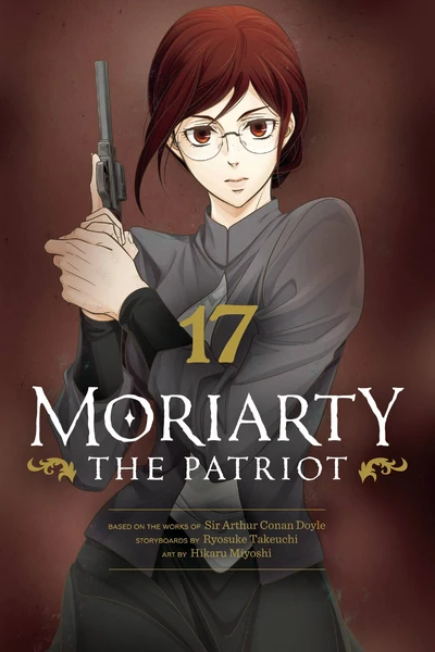 Moriarty the Patriot #17