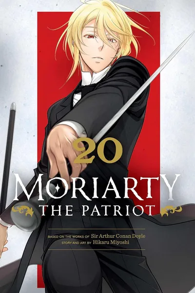 Moriarty the Patriot #20