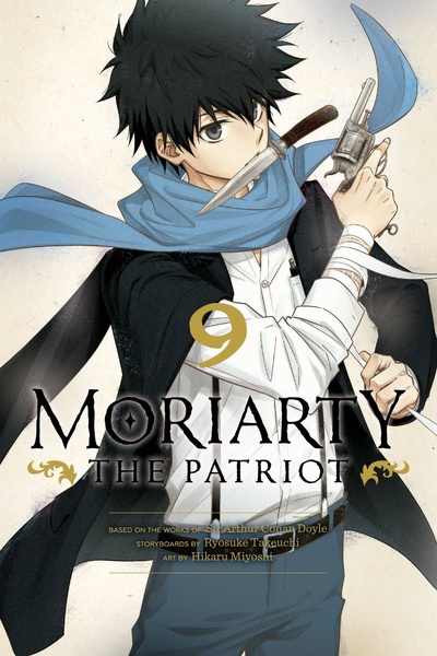 Moriarty the Patriot #9