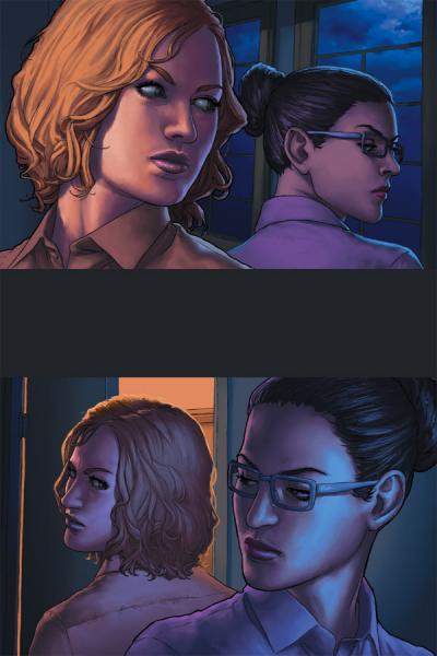 Morning Glories #20