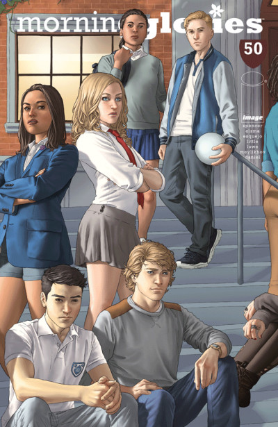 Morning Glories #50