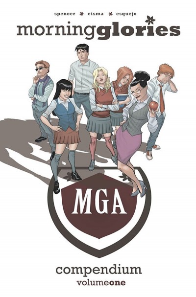 Morning Glories Vol. 1: Compendium