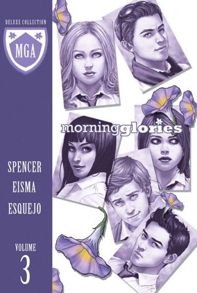Morning Glories Vol. 3 Delu...