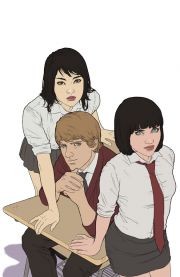 Morning Glories Vol. 4: Truants