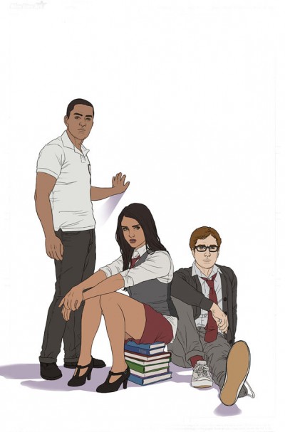 Morning Glories Vol. 5