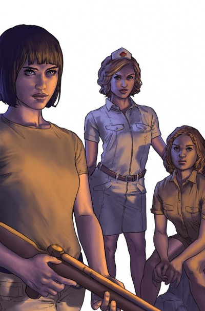 Morning Glories Vol. 7