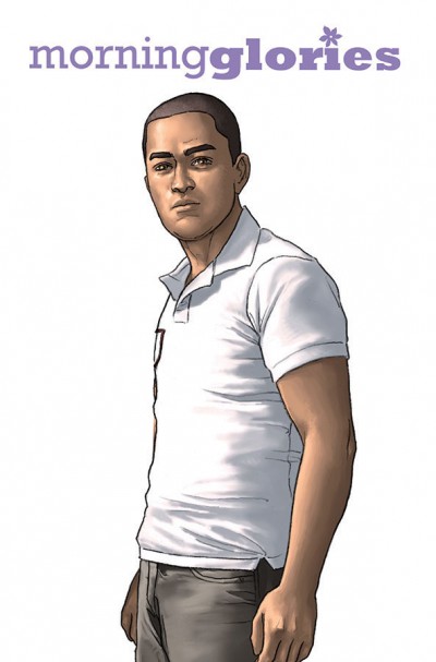 Morning Glories Vol. 8: Assembly