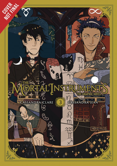 Mortal Instruments #3