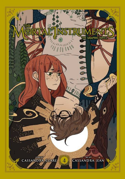 Mortal Instruments #4