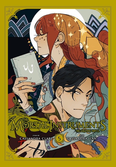 Mortal Instruments #5