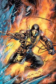 Mortal Kombat X Vol. 1