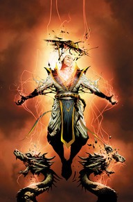 Mortal Kombat X Vol. 3: Blo...