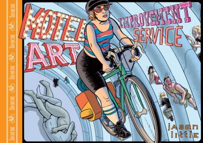 Motel Art Improvement Service #1