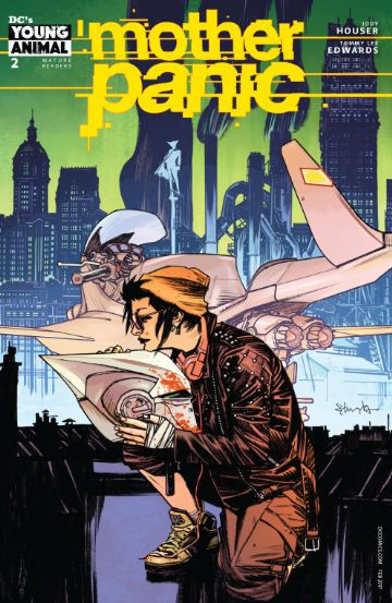 Mother Panic #2