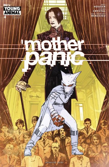 Mother Panic #4