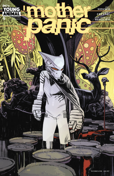 Mother Panic #6