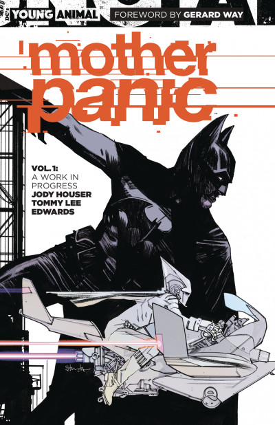 Mother Panic Vol. 1: Work In Progress