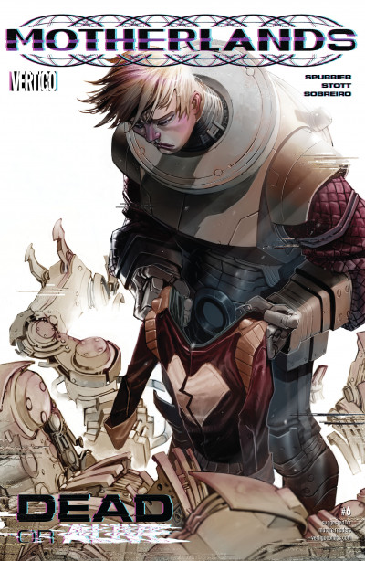 Motherlands #6