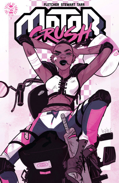 Motor Crush #7