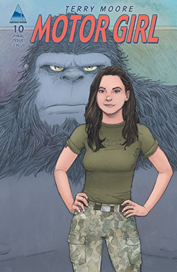 Motor Girl #10