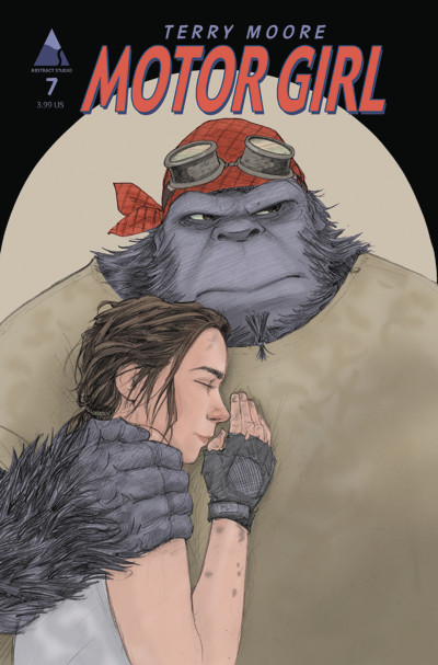 Motor Girl #7