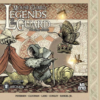 Mouse Guard: Legends of the...