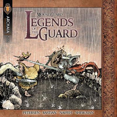 Mouse Guard: Legends of the Guard