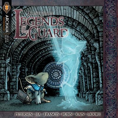 Mouse Guard: Legends of the...
