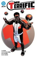 Mr. Terrific: Year One Collected