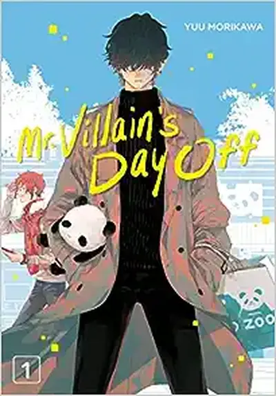 Mr. Villain's Day Off #1