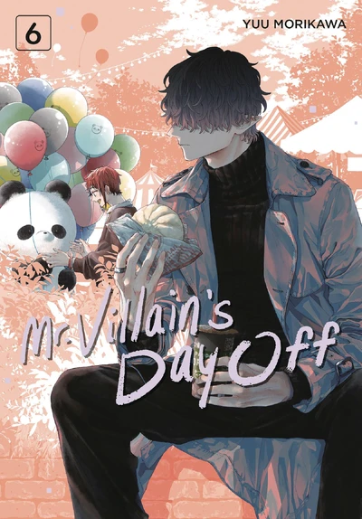 Mr. Villain's Day Off #6