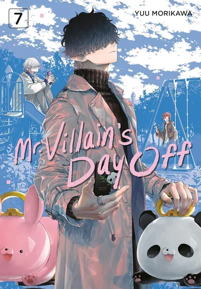 Mr. Villain's Day Off #7