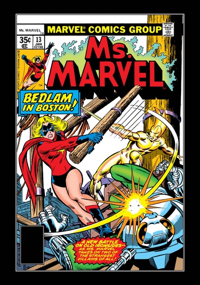 Ms. Marvel #13