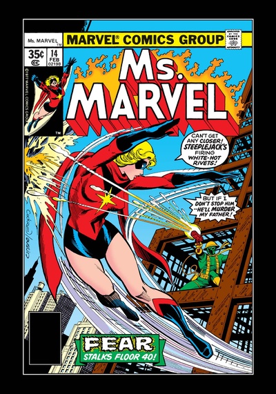 Ms. Marvel #14