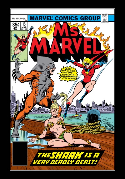 Ms. Marvel #15