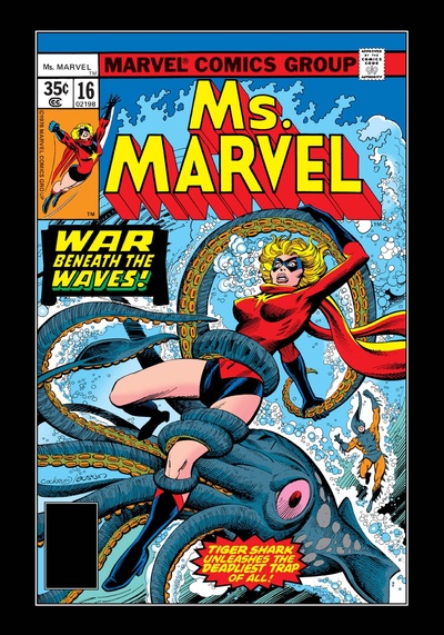 Ms. Marvel #16