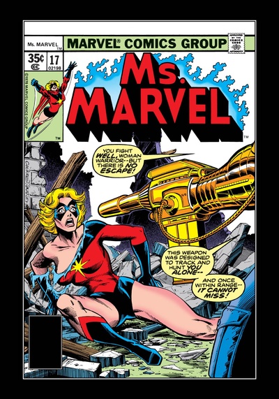 Ms. Marvel #17