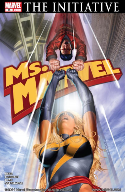 Ms. Marvel #16