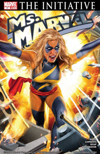 Ms. Marvel #17