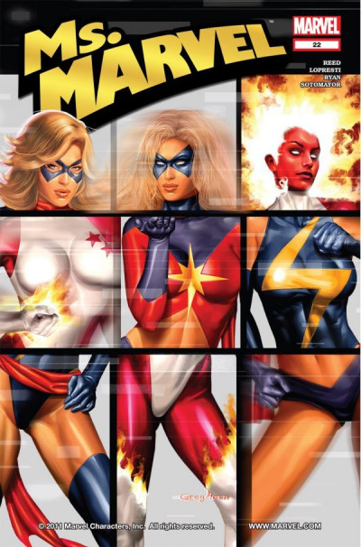 Ms. Marvel #22