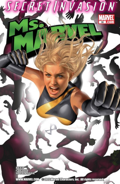 Ms. Marvel #30