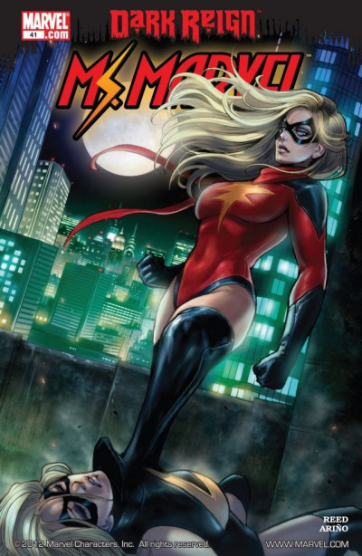 Ms. Marvel #41